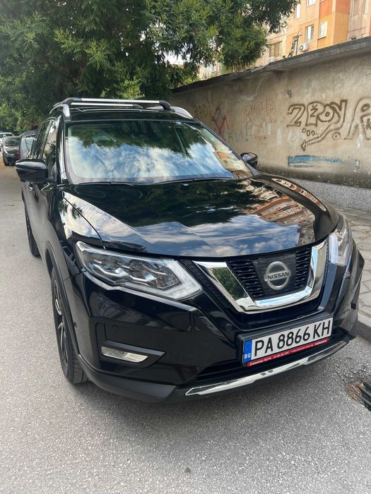 Nissan X-Trail 2.0dCi 177 /83 000км | 6+1 места Цена: 25 500  •
