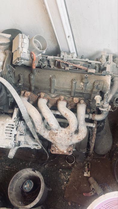 гольф 5,2005 года мотор запчасть