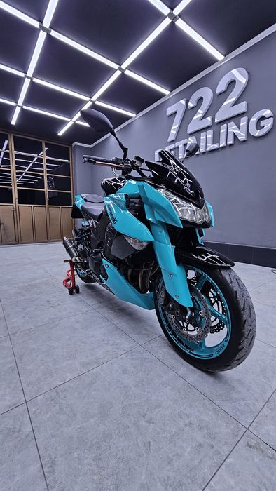 Kawasaki z1000 holati alo