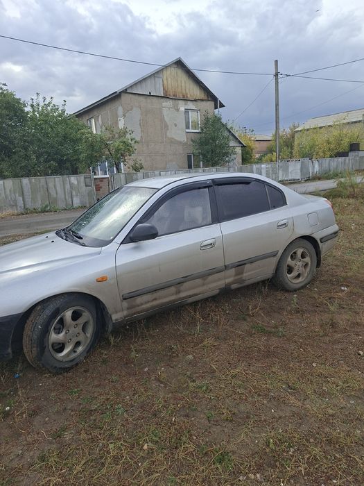 Продам хендай элантра 2005 год,
