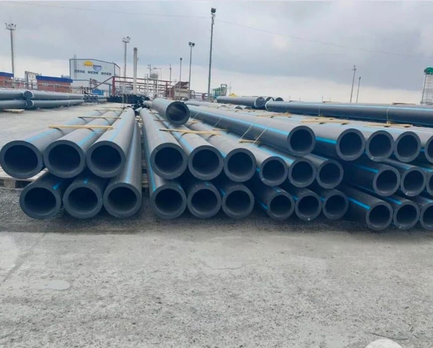 Продаются  газопроводные трубы,SDR11,водопроводныеSDR17трубы