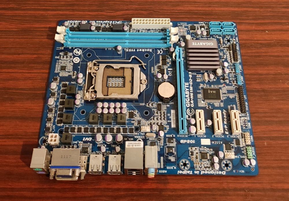 Компьютер игровой - офисный