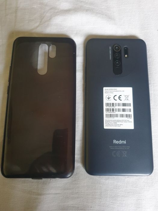 xiaomi  redm i 9
