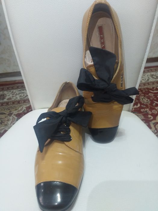 Туфли женские Prada