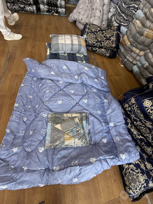 Korpa yastu matras