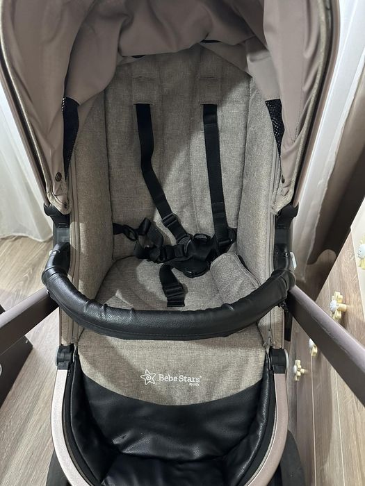 Количка 3 в 1 унисекс