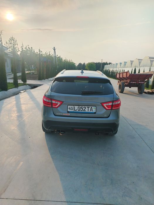 Lada Vesta SW 2019 — 2