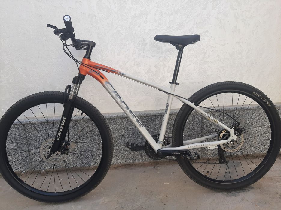 Велосипед горный