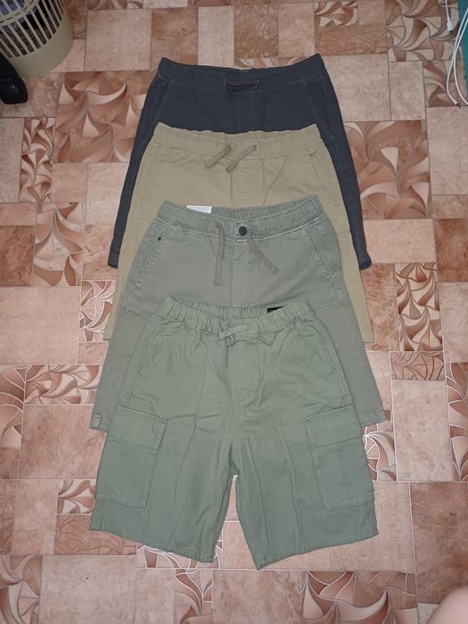 Шорты H&M Новые, на 10-12 лет