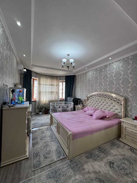 ЖК Dream House, 3 комнаты, 102 м², Ипотека