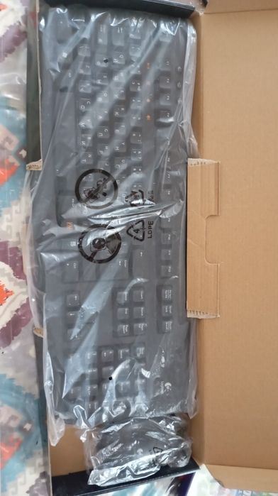 Мышка+клавиатура