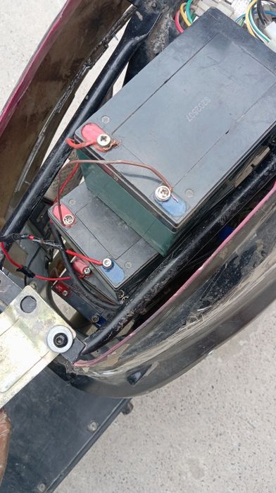 ЭлектроСкутер2025