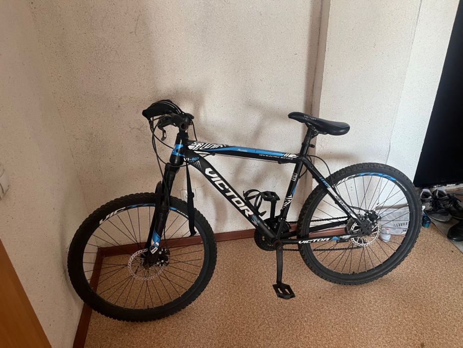 Велосипед спортивный