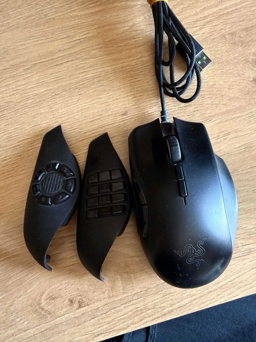 Razer Naga trinity