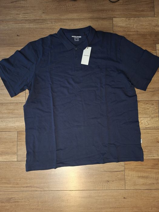 Мъжка тениска/ поло-шърт Jack & Jones