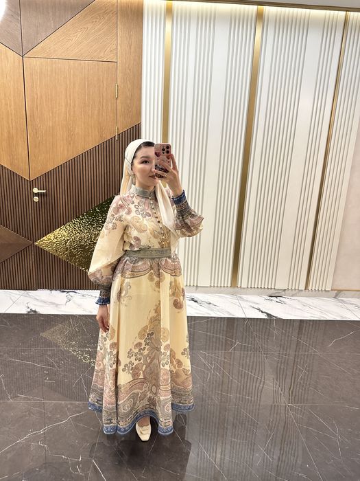 Платье zimmermann