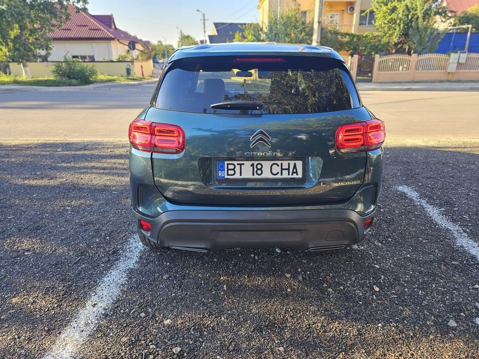CITROËN C5 Aircross 2020 — imagine 5