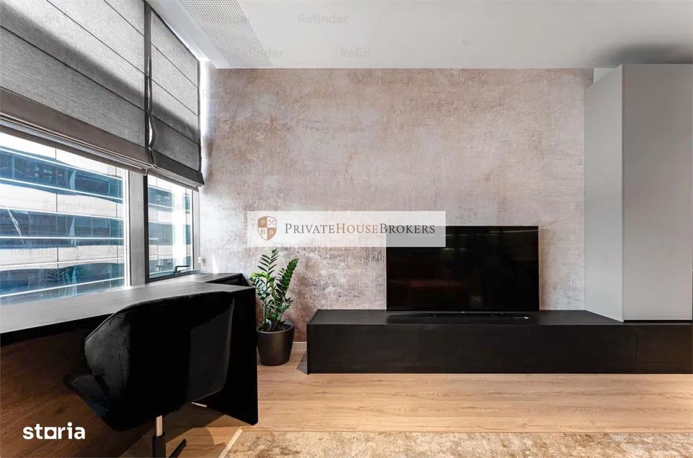 Pipera | Baneasa | Aviatiei | One  North Lofts | Parcare | Totul Nou