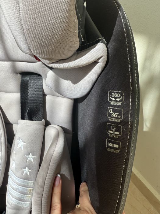 Стол за кола Cangaroo Pilot