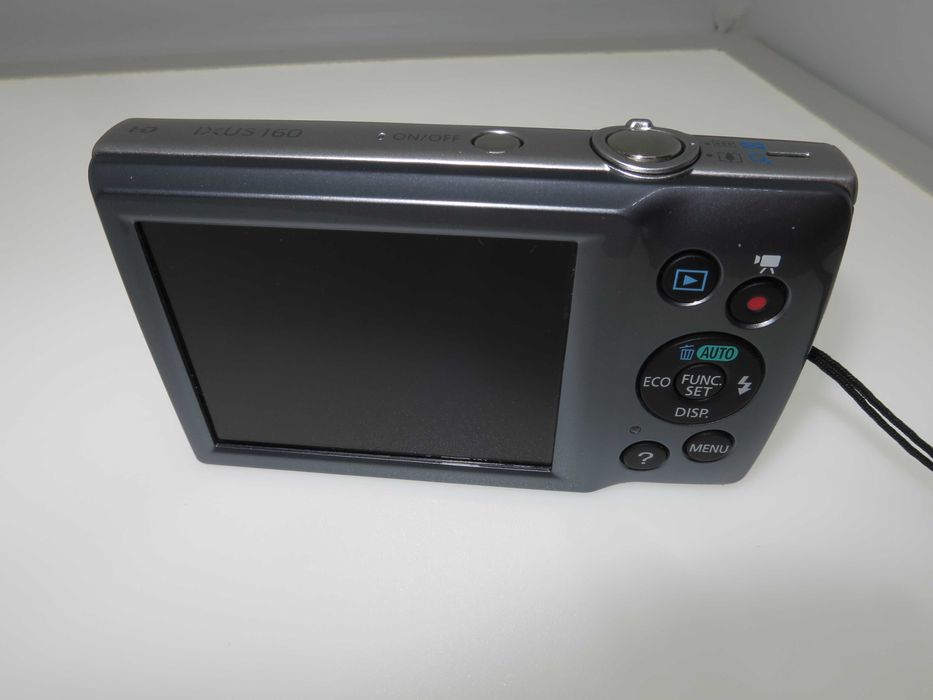 Canon IXUS 160 компактен цифров фотоапарат дигитална камера 20MP НОВ
