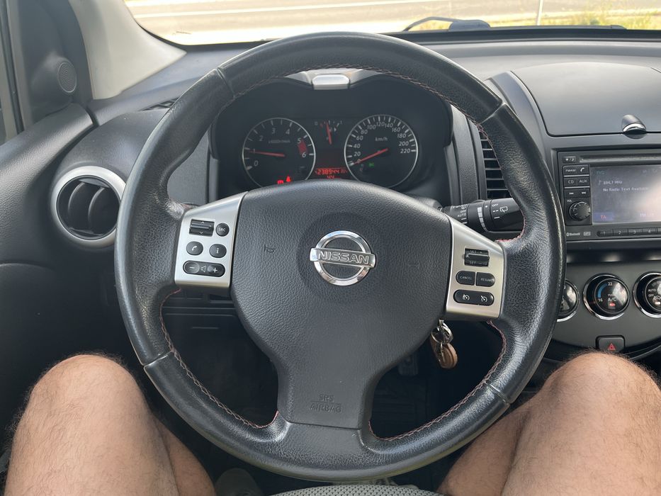 Nissan Note 1.5 dCi ECONOMIC