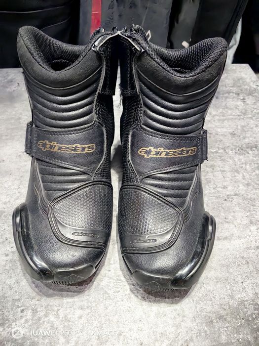 Боти Alpinestars smx 1R номер 39