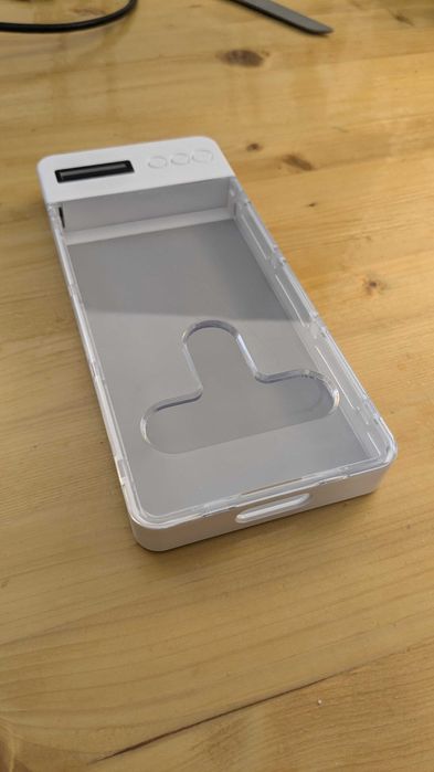 Cutie cu blocare temporizată pentru telefon , afișaj LCD