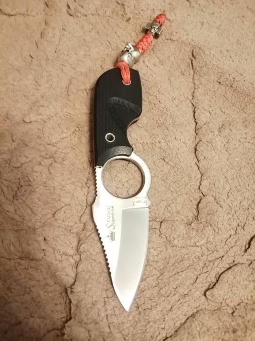 Мультитул Амиго с клипсой.