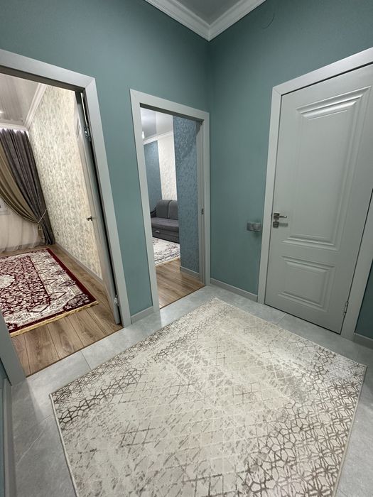 4 комнатная квартира