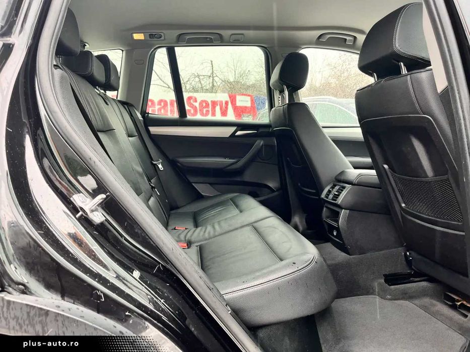 Bmw X3 2.0dXdrive Aut,XLine, Keyless,HeadUp,Import Germania