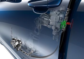 Давочик.  дверей