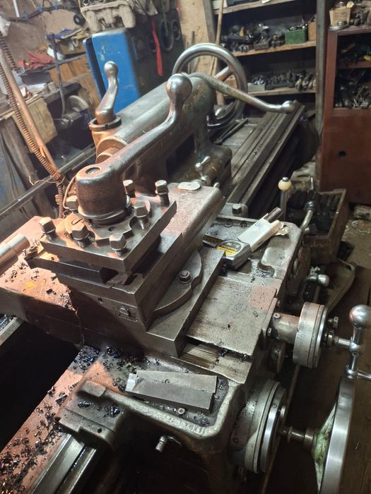 Токарный станок 1К-62