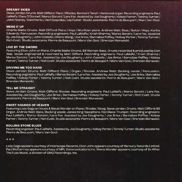 CD Rolling Stones - Hackney Diamonds 2023 Limited Edition Digipak