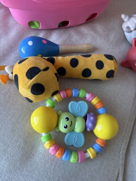 Играчки за бебе- little dutch, ikea, sinsay