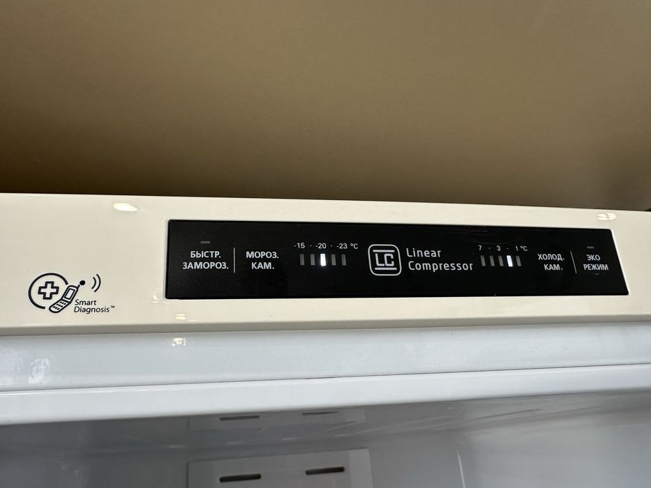 Холодильник LG GA-B429SECZ