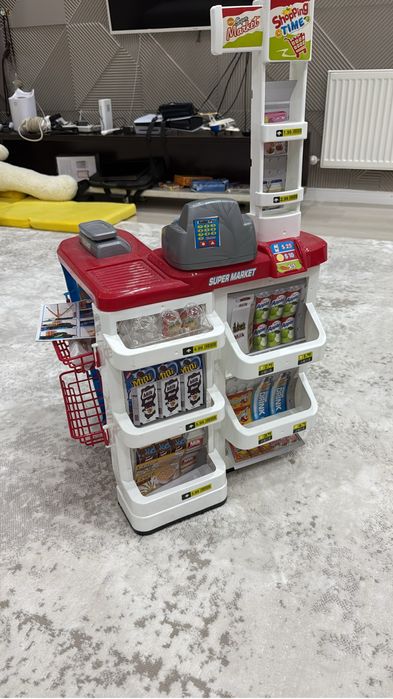 Продам игрушку супермаркет