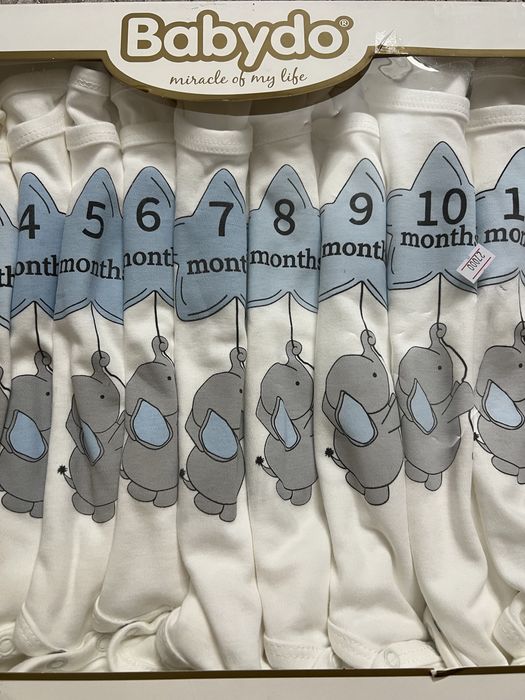 Боди для малышей