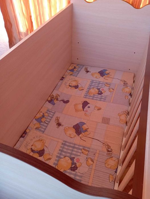 Детско легло 70/140см