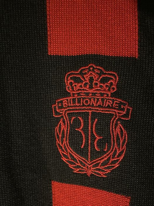 Пуловер Billionaire