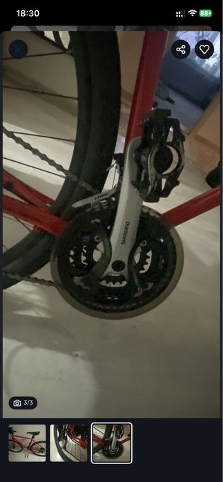 Продам велосипед