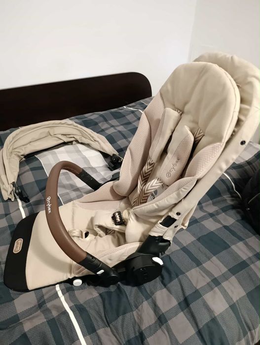 Cybex balios s lux