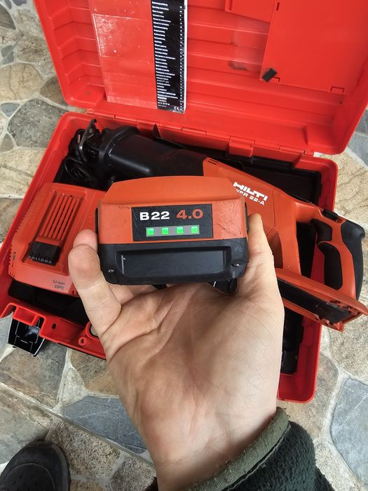 Fierăstrău Sabie Hilti 22 A