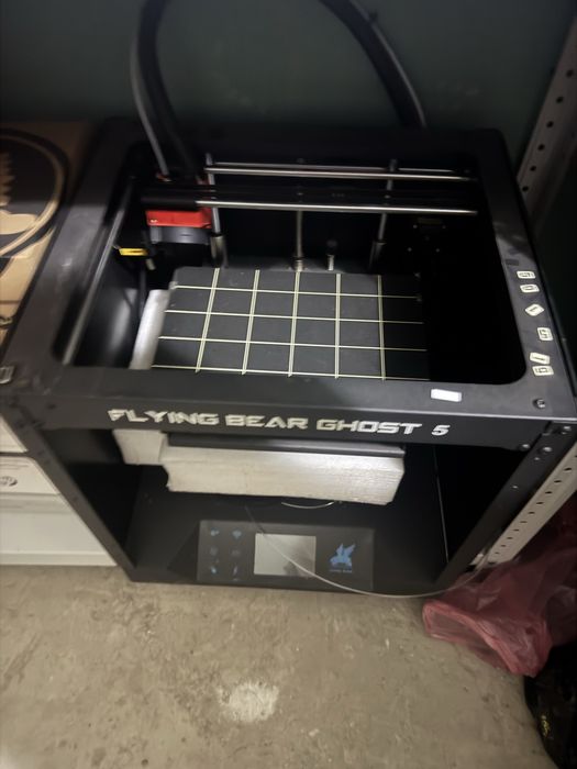 3D принтер FlyingBear Ghost 5