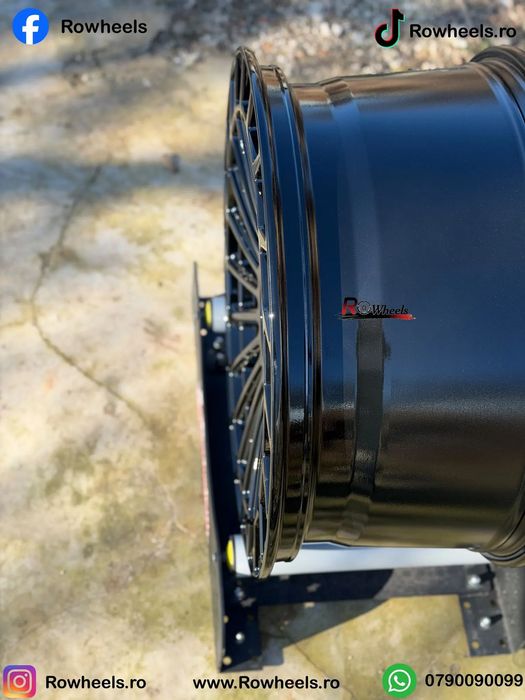 Jante Mercedes R19 AMG W222 W221 W212 W204 C class E class S class GLC GLE CLS CLE W223 W213 W214 Roti Mercedes R19