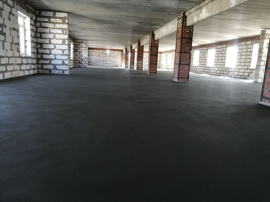 Стяжка пола, финишная стяжка по немецкой технологии. Гарантия ...