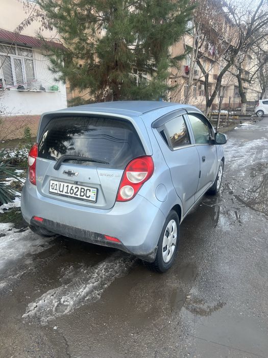 Сдаётся в аренду с выкупом Спарк