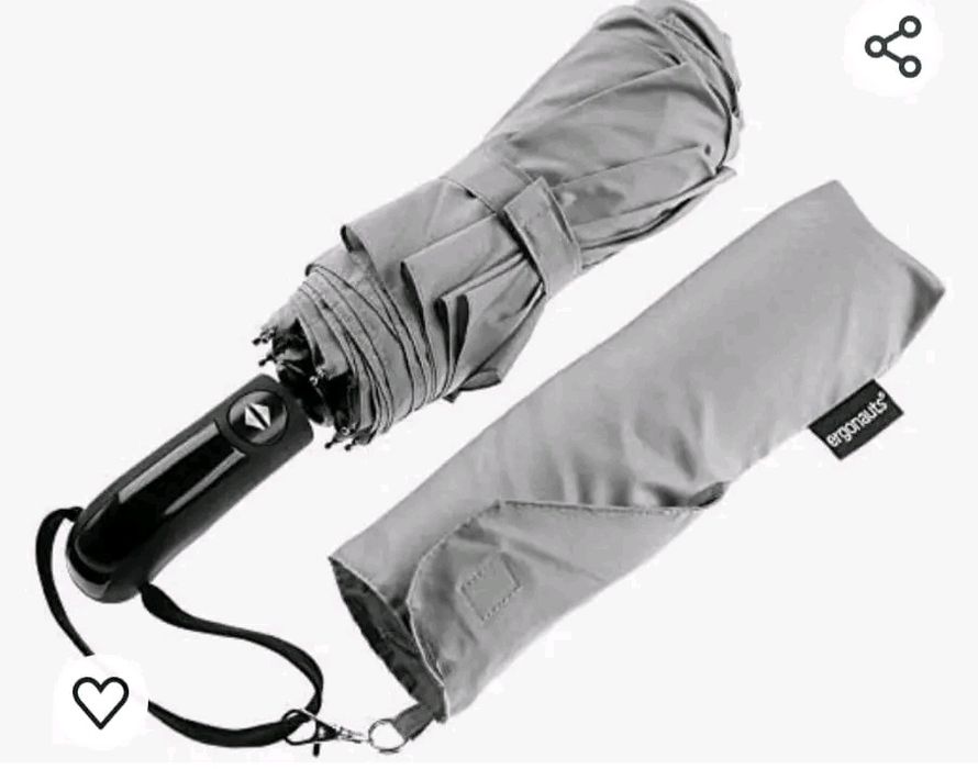 Автоматични чадъри 5 цвята