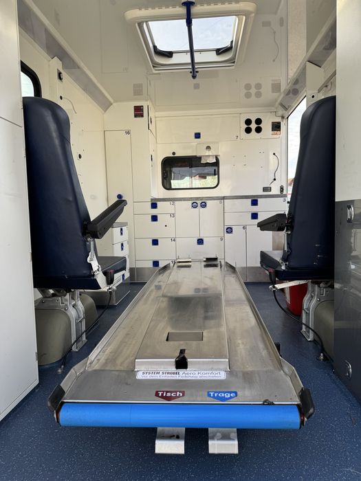 Ambulanta Mercedes Sprinter