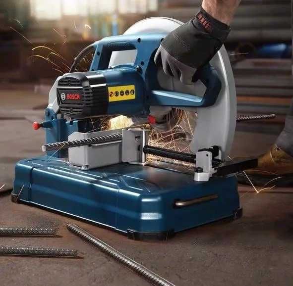 Оригинал BOSCH Пила отрезная по металлу GCO 14-24 J. Супер Акция Цена.