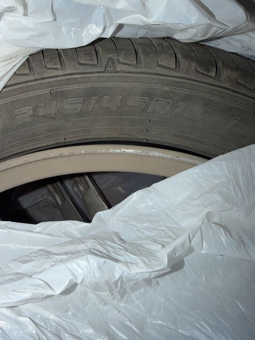 Диски БМВ f 10 м стиль